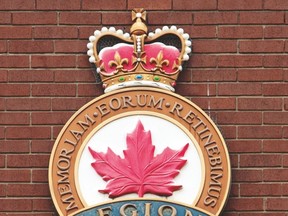 File-Royal Canadian Legion Crest