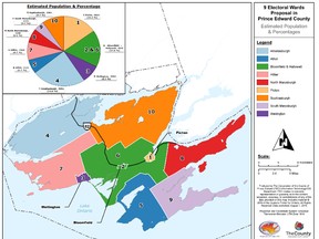 County map