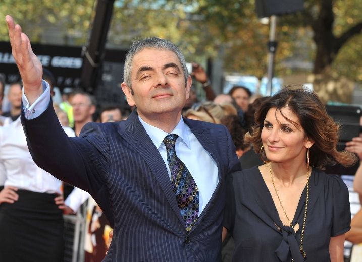 'Mr. Bean' Rowan Atkinson divorced | Toronto Sun