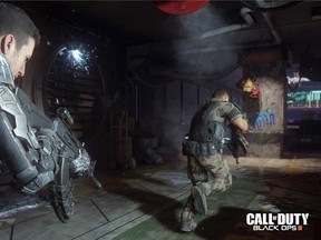 "Call of Duty: Black Ops III." (Supplied)