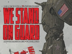 We Stand On Guard