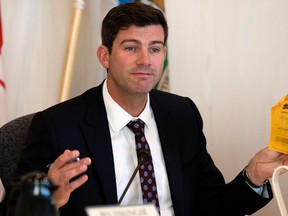 Edmonton Mayor Don Iveson's ideas about reducing taxes are underwhelming, says Lorne Gunter.. (EDMONTON SUN/File)