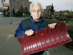 Slipping on ice on one’s driveway can result in debilitating conditions that drastically change one’s life. One of the most common ways seniors fall is when shoveling their driveways or sidewalks. Falling can result in long-term health challenges, and even death, so it’s important for seniors to do what they can to prevent falls.  (Postmedia Network file photo)