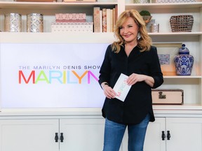 The Marilyn Denis Show. (Supplied photo)