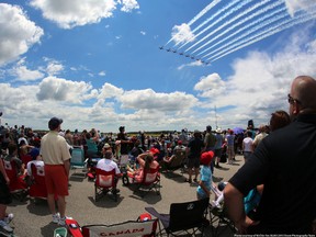 Great Lakes International Air Show