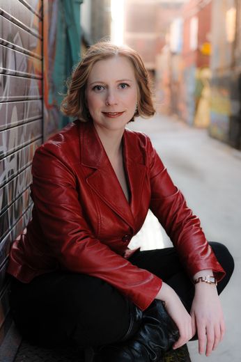 Sarniaborn writer Helen Marshall wins world fiction prize The Sarnia