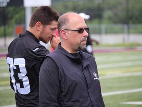 Ottawa RedBlacks GM Marcel Desjardins. (Ottawa Sun Files)