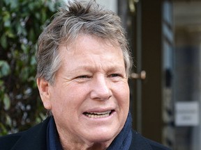 Ryan O'Neal. (WENN.com Photo)