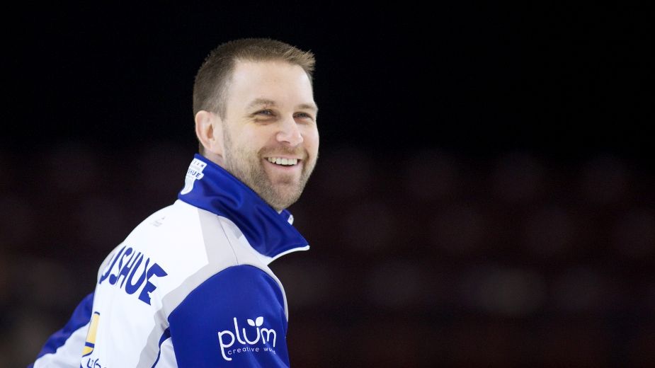 Gushue, Homan Are National Treasures | Ottawa Sun