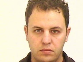 Hussein el-Hajj Hassan was murdered in 2004. Fadi Saleh has been convicted a second time of first-degree murder in the drug slaying. (File photo)