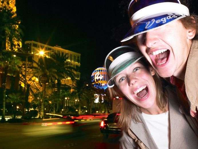 How to get a free hotel room upgrade in Las Vegas Toronto Sun