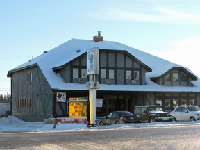 Edson RCMP are investigating a death at the Moose Creek Hotel. During the early evening hours of  Nov. 11, 2015, police were called after an assault at the Moose Creek Hotel at 4805 - 4th Avenue in Edson. When police arrived, they found that EMS personnel were treating Preston William Goulet, a 42 year-old resident of Edson. Goulet had sustained serious injuries and was transported to hospital.  On Nov. 11, Police arrested and charged 37 year-old Christopher Ronald Edward Harrison with aggravated assault. Submitted/Edmonton Sun