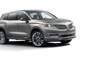 2016 Lincoln MKX