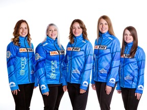 Sudbury's Tracey Fleury rink finished second at last weekend's Grand Slam of Curling event.