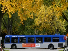 Edmonton Transit