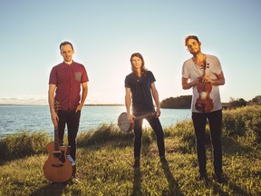 The East Pointers will be performing in Goderich on November 21. (Contributed photo)