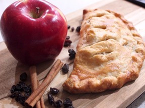 Apple Cinnamon Hand Pie. Supplied photo
