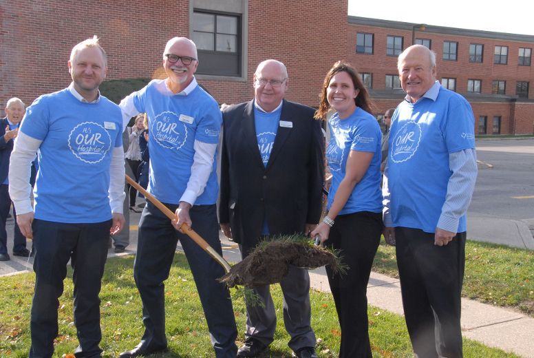 St. Thomas Elgin General Hospital undergoing $98-million transformation ...