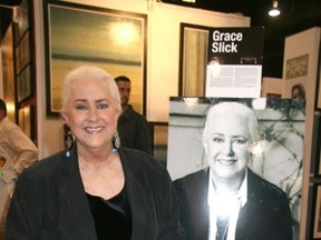 Grace Slick (WENN.COM file photo)