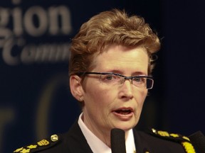 Peel Police Chief Jennifer Evans is one of the police chiefs who argues that street checks are a valuable investigative tool.