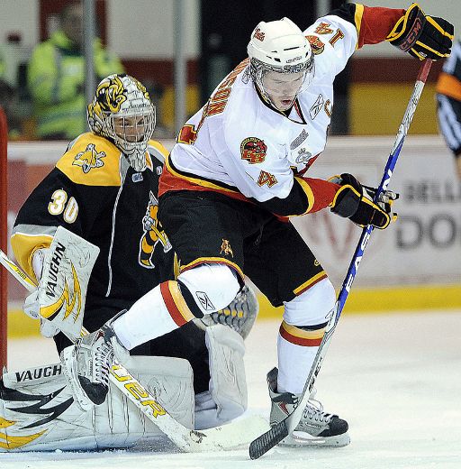 The San Francisco Bulls have signed 22 year old former captain of the  Belleville Bulls, Luke Judson, to the 2013-2014 roster.