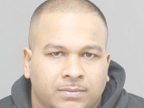 Narendra Ramdharry, 26, was fatally shot Tuesday, Nov. 17 in a home on Alba Place in Toronto.