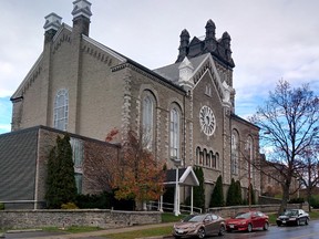 Bridge Street Church will celebrate the 200th anniversary of its congregation with a variety of events this weekend including a visit from Ontario Lt. Gov. Elizabeth Dowdeswell.