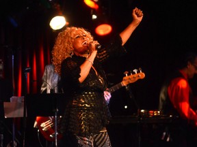 Singer Darlene Love will perform at the Grand Theatre on Nov. 27.
(Supplied photo)