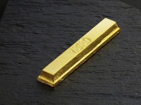 In January, Nestle is releasing a special edition of the Kit Kat that will be wrapped in gold leaf only in Japan.