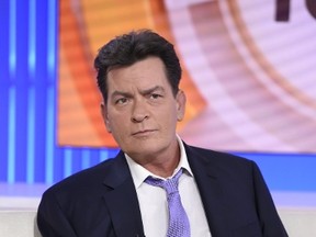 Charlie Sheen