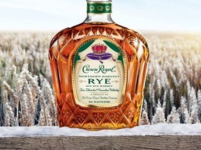 Crown Royal Northern Harvest Rye