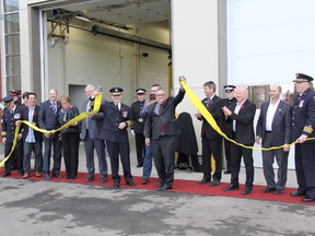 Leduc recently opened its new firehall, helping make the community much safer.