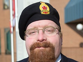 Jason Pankratz, Tillsonburg Legion Branch 153