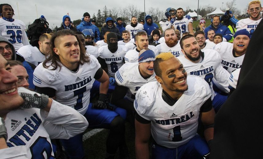 Montreal Carabins top Guelph to reach Vanier Cup Toronto Sun