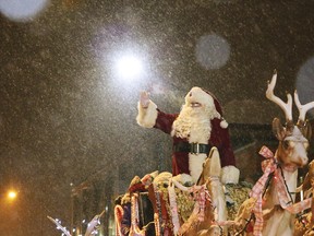 Santa Claus Parade