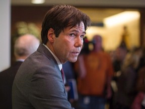 Ontario Health Minister Eric Hoskins. (THE CANADIAN PRESS/Chris Young)