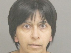 Karima Manji, 50, is accused of defrauding the March of Dimes.