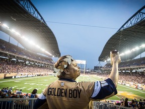 Headed to Investors Group Field, to see your beloved Ottawa RedBlacks in the Grey Cup? We've got a few suggestions on how to get there, and what to do when you arrive. (File photo)