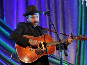 Singer-songwriter Dallas Green?s City and Colour will play the closing night of the Rock The Park on July 16. City and Colour also announced a national tour Monday, which will end about a month before the Harris Park date. (Chelsea Lauren/Getty Images)