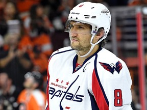 Alex Ovechkin continues to be an NHL scoring machine (Eric Hartline/USA Today).