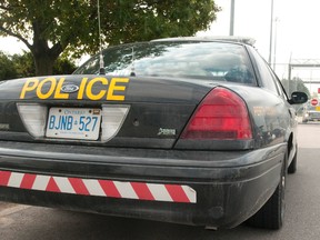 Oxford OPP are investigating a break-in that took place last week at the Tavistock LCBO. (File photo)