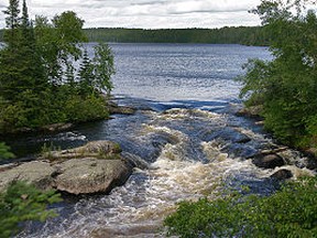 Nopiming Provincial Park. (WIKIPEDIA PHOTO)