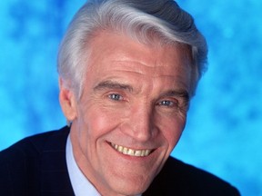 Soap star David Canary. (Handout photo)