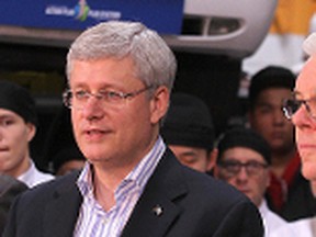 SAUNDERS: 'Greg Selinger is no Stephen Harper ... But if you look at the federal election, that could echo here."