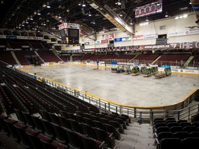 The Ottawa Civic Centre. Tuesday May 3,2012. (ERROL MCGIHON/THE OTTAWA SUN files