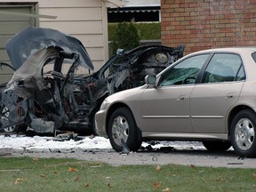 st. thomas explosion