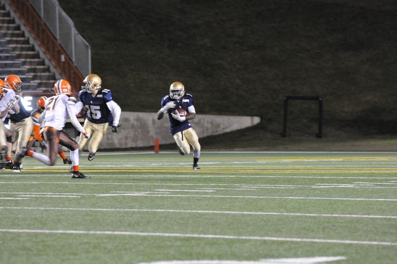 St. Joe's Celtics claim Alberta Tier II football provincial championship