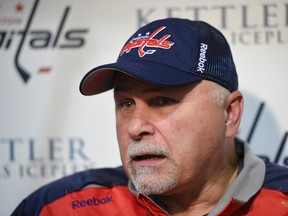 Capitals coach Barry Trotz has been added to the coaching staff for Team Canada at the 2016 World Cup.