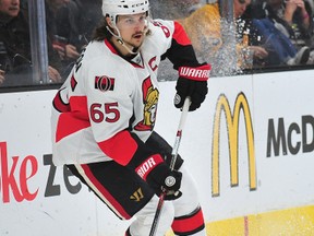 Ottawa Senators captain Erik Karlsson. (USA Today sports)