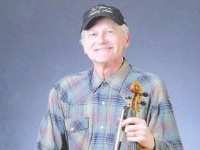 Fiddler John P. Allen joins the Canadian Celtic Choir for Saturday?s concert at Lambeth United Church.
